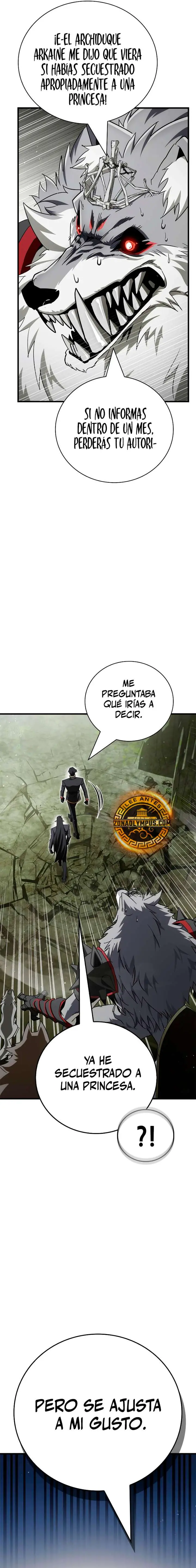 Read El Rey Demonio Abrumado por Héroes ES Manga Online