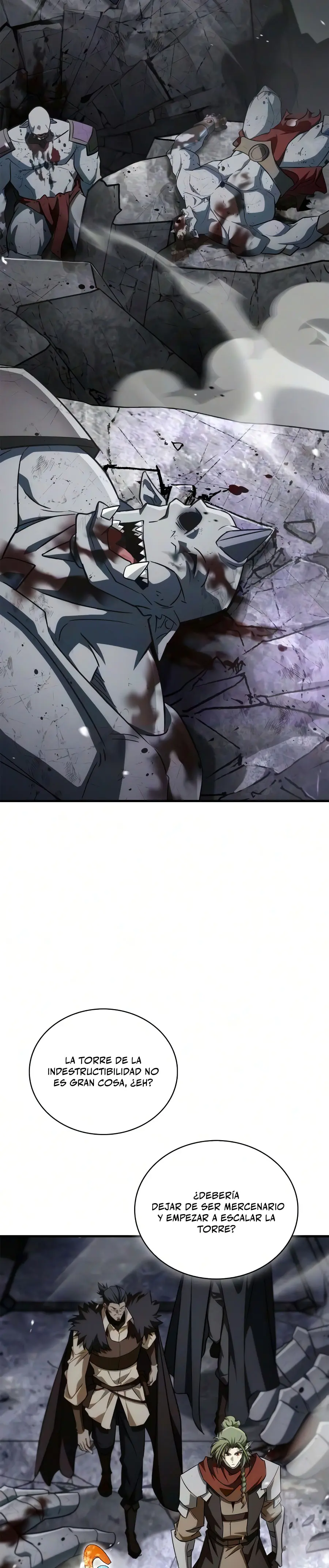 Read El Rey Demonio Abrumado por Héroes ES Manga Online