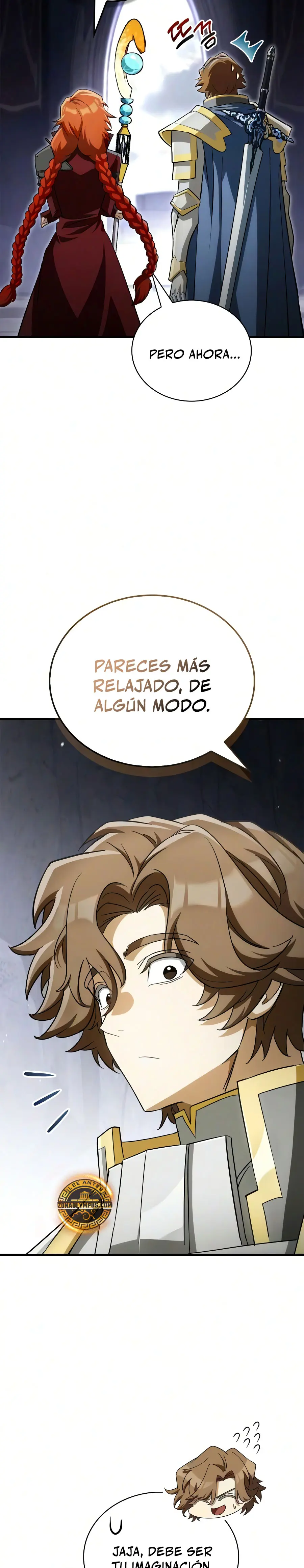 Read El Rey Demonio Abrumado por Héroes ES Manga Online