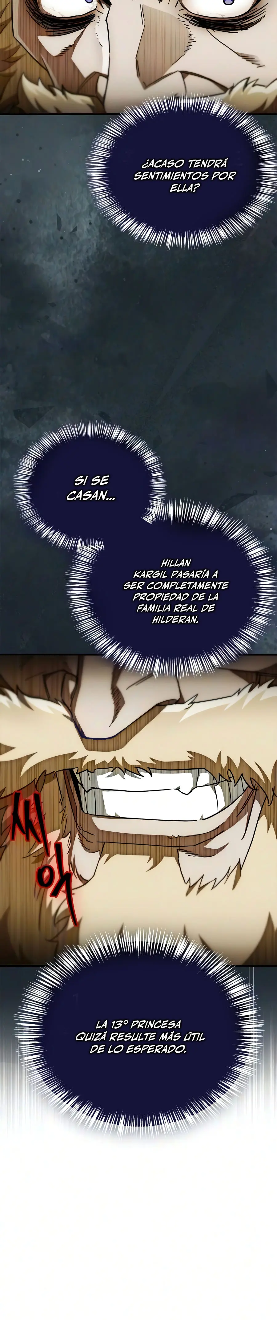 Read El Rey Demonio Abrumado por Héroes ES Manga Online