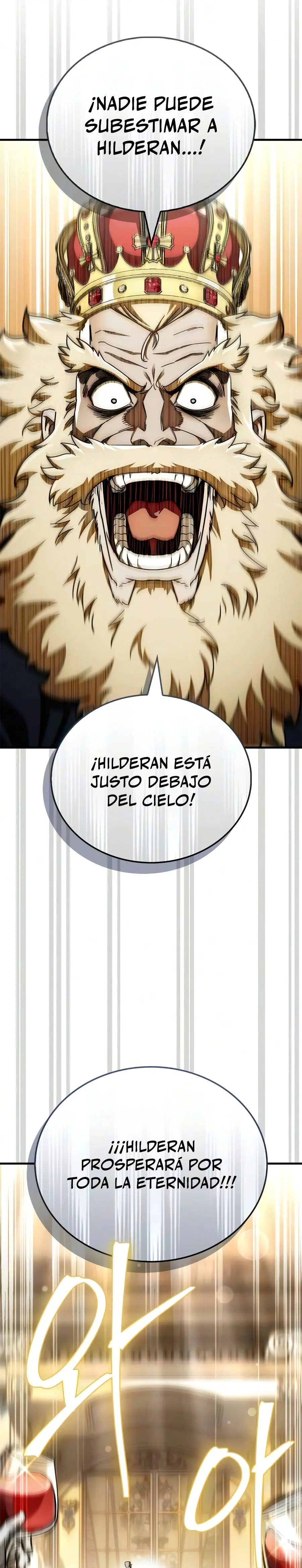 Read El Rey Demonio Abrumado por Héroes ES Manga Online
