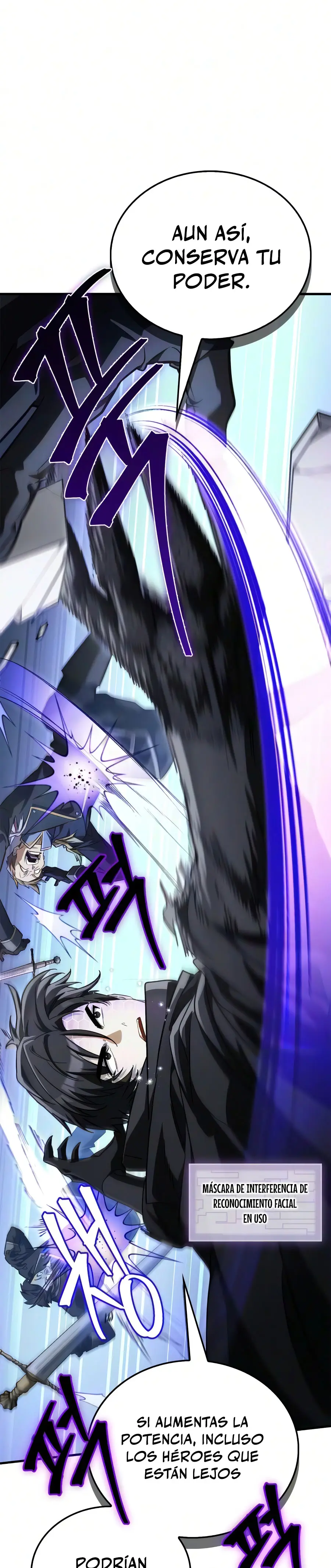 Read El Rey Demonio Abrumado por Héroes ES Manga Online