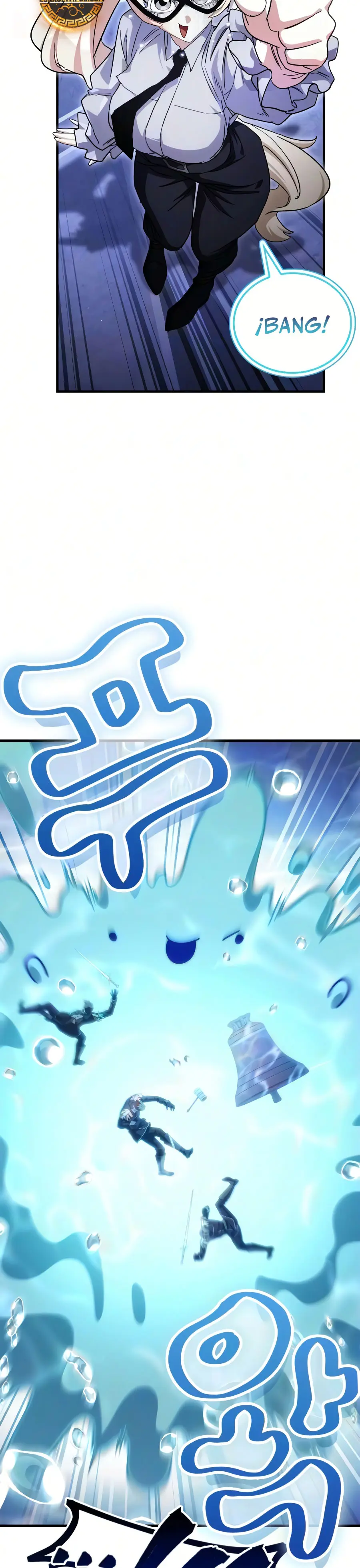 Read El Rey Demonio Abrumado por Héroes ES Manga Online