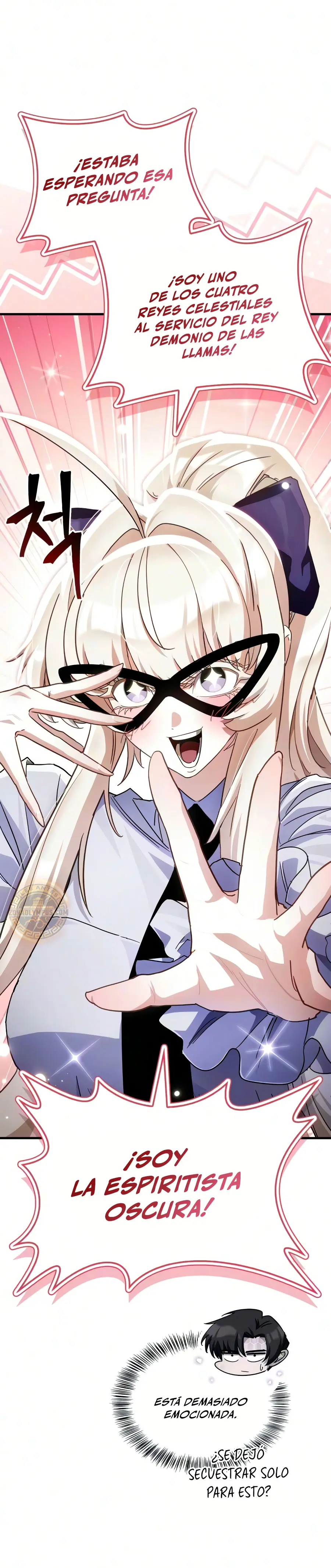 Read El Rey Demonio Abrumado por Héroes ES Manga Online