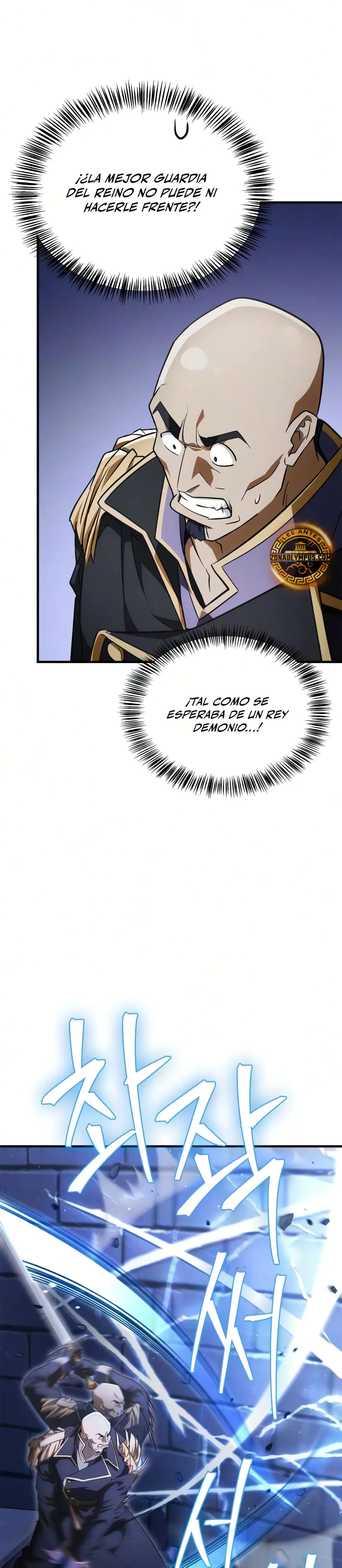 Read El Rey Demonio Abrumado por Héroes ES Manga Online