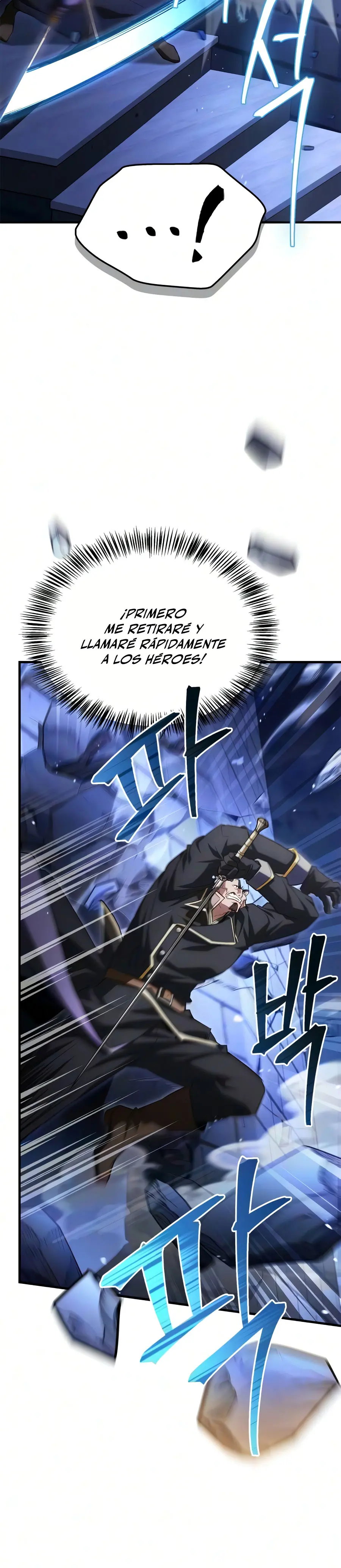 Read El Rey Demonio Abrumado por Héroes ES Manga Online