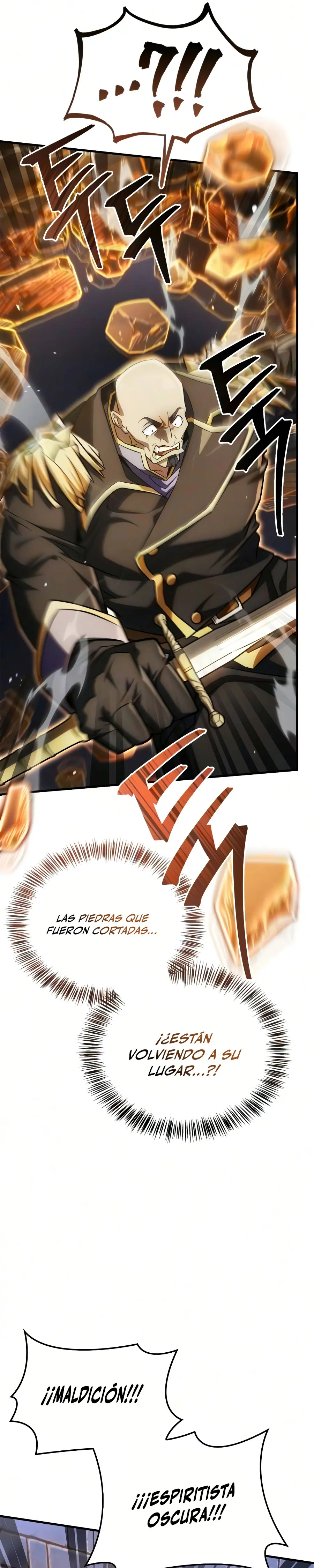Read El Rey Demonio Abrumado por Héroes ES Manga Online
