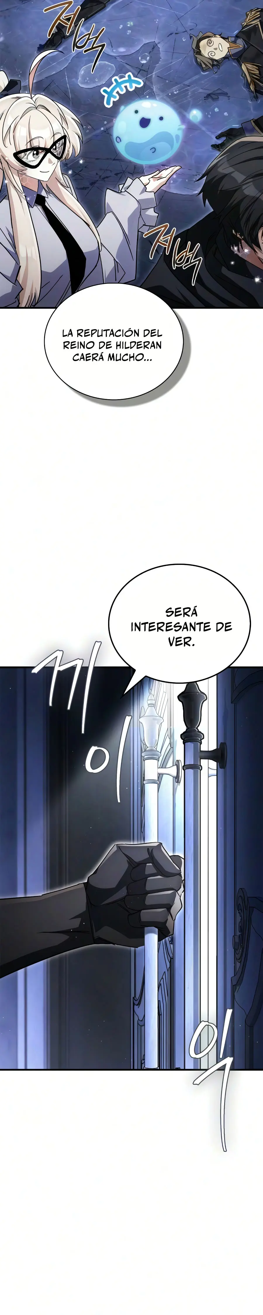 Read El Rey Demonio Abrumado por Héroes ES Manga Online