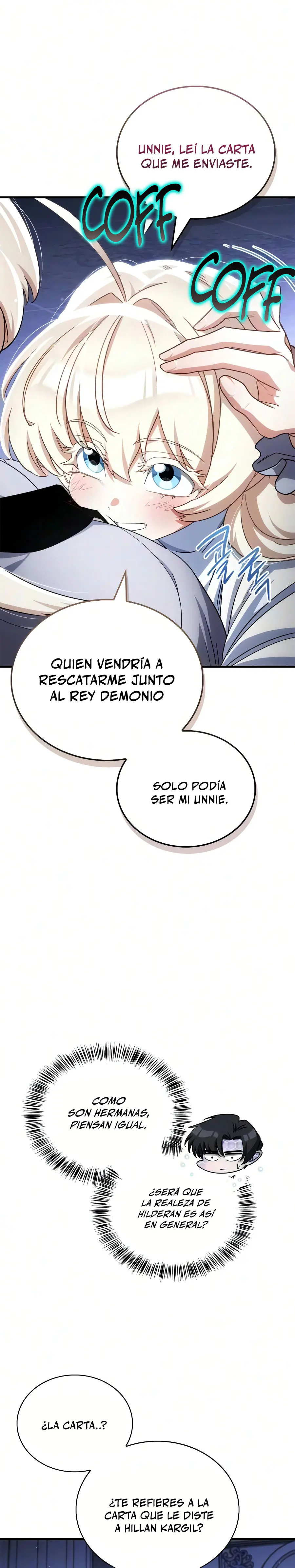 Read El Rey Demonio Abrumado por Héroes ES Manga Online