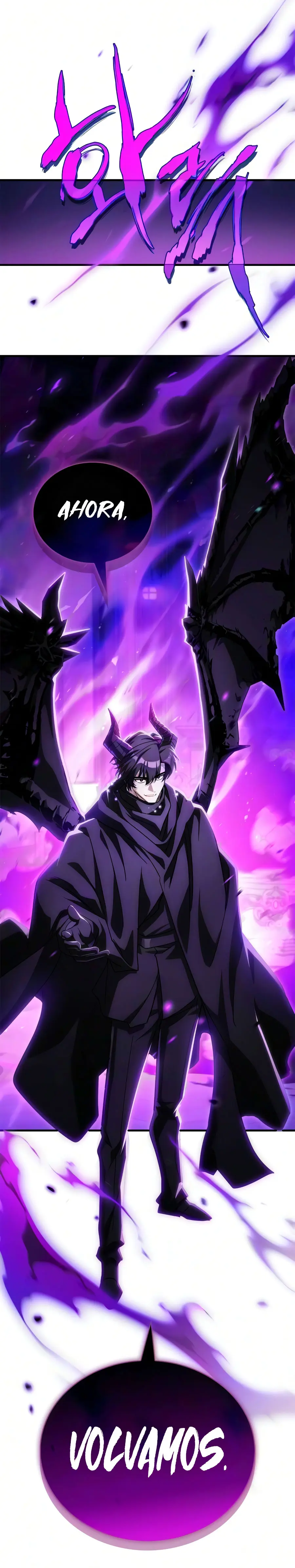 Read El Rey Demonio Abrumado por Héroes ES Manga Online