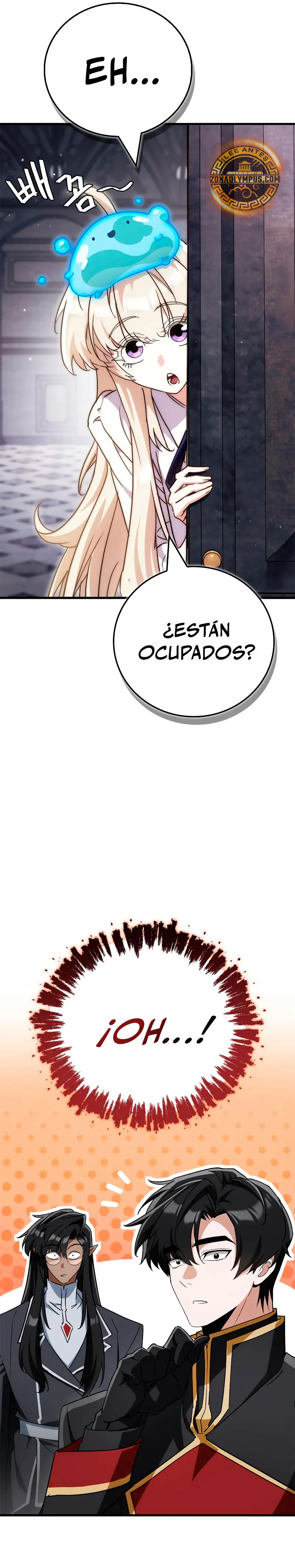 Read El Rey Demonio Abrumado por Héroes ES Manga Online