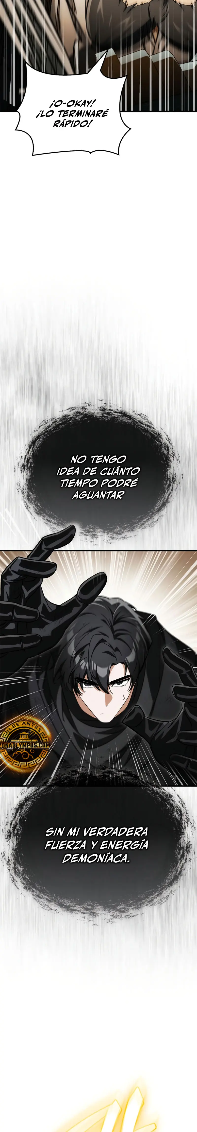 Read El Rey Demonio Abrumado por Héroes ES Manga Online