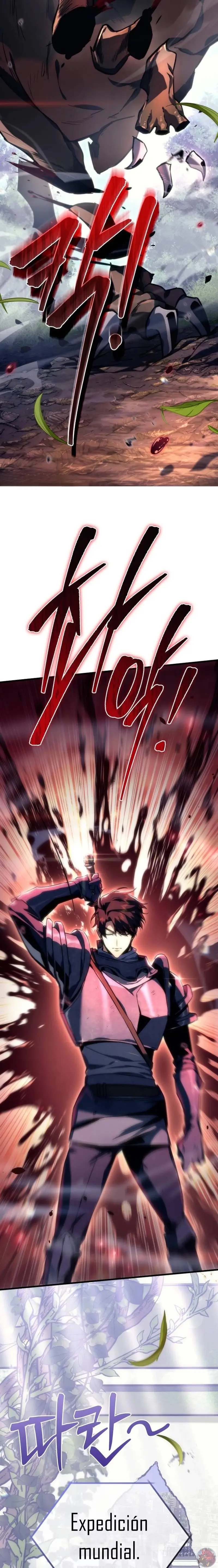 Read El apóstol rebelde de la Diosa de la abundancia ES Manga Online