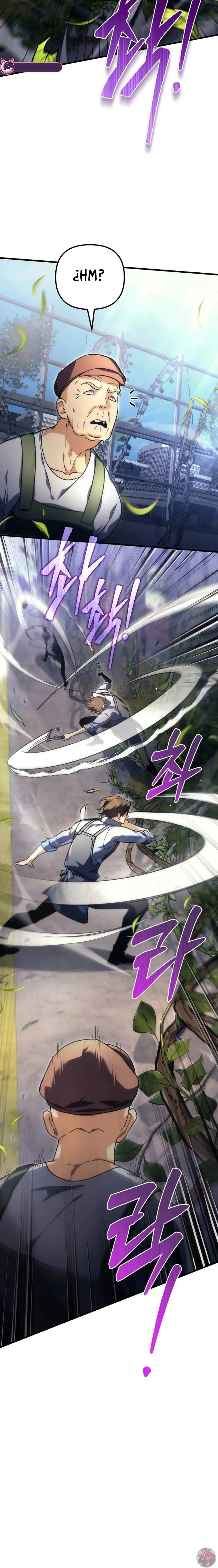 Read El apóstol rebelde de la Diosa de la abundancia ES Manga Online