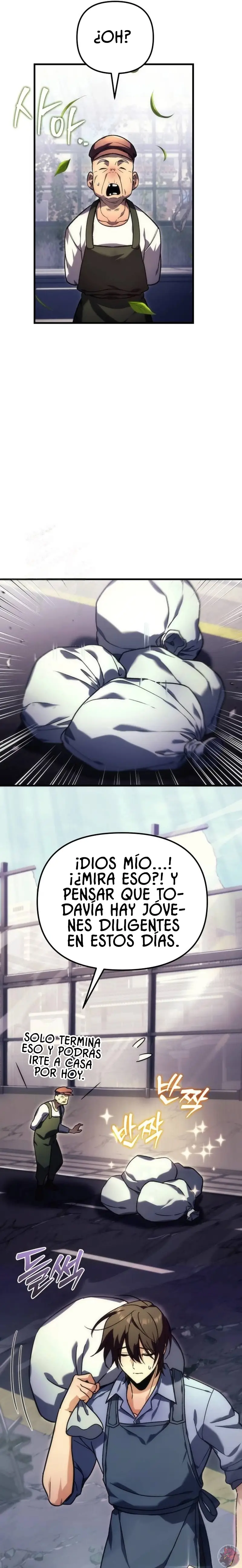 Read El apóstol rebelde de la Diosa de la abundancia ES Manga Online