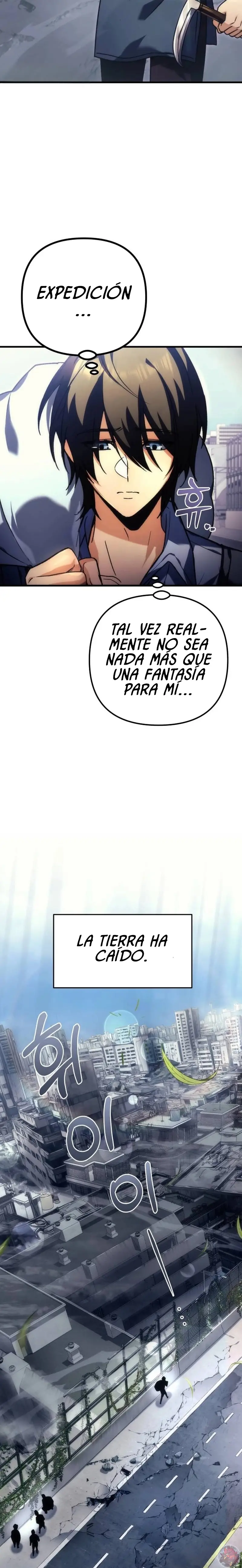 Read El apóstol rebelde de la Diosa de la abundancia ES Manga Online