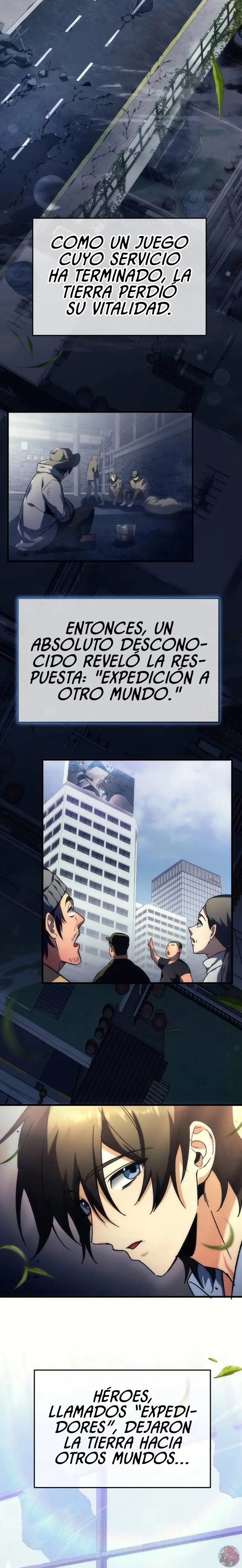 Read El apóstol rebelde de la Diosa de la abundancia ES Manga Online