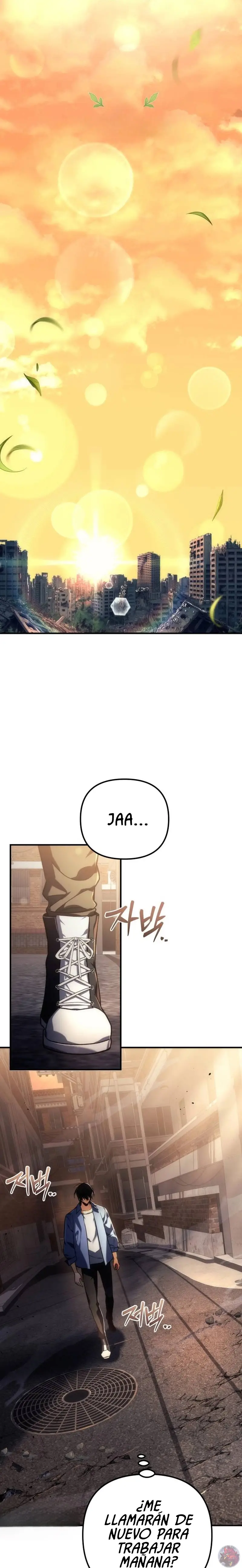 Read El apóstol rebelde de la Diosa de la abundancia ES Manga Online