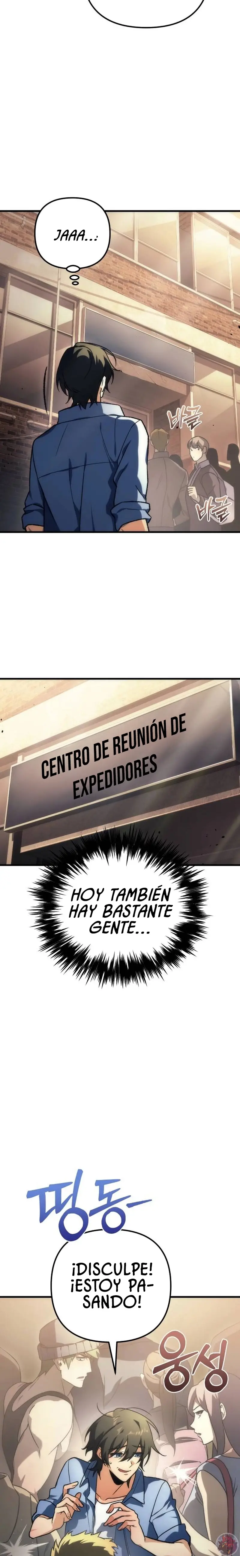 Read El apóstol rebelde de la Diosa de la abundancia ES Manga Online