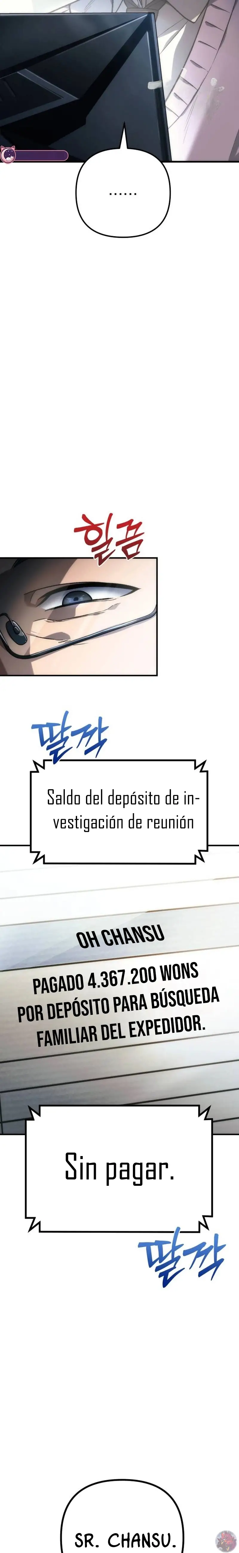 Read El apóstol rebelde de la Diosa de la abundancia ES Manga Online