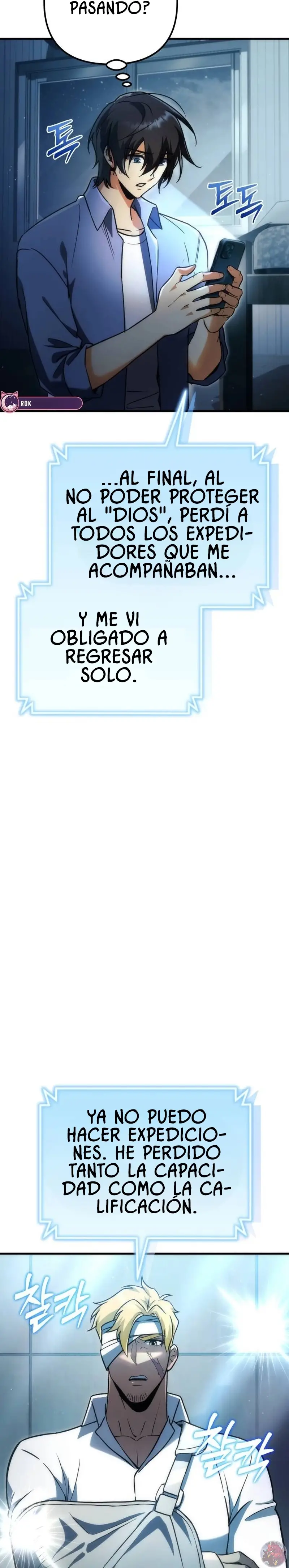 Read El apóstol rebelde de la Diosa de la abundancia ES Manga Online