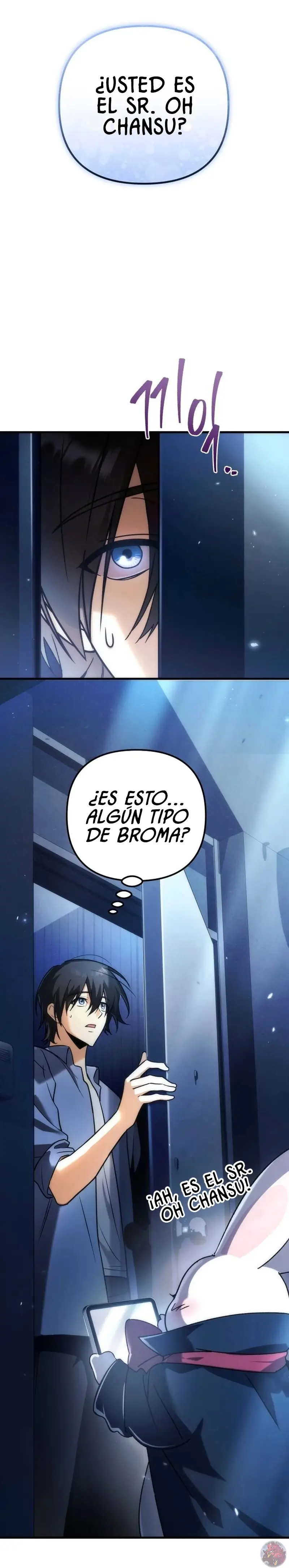 Read El apóstol rebelde de la Diosa de la abundancia ES Manga Online