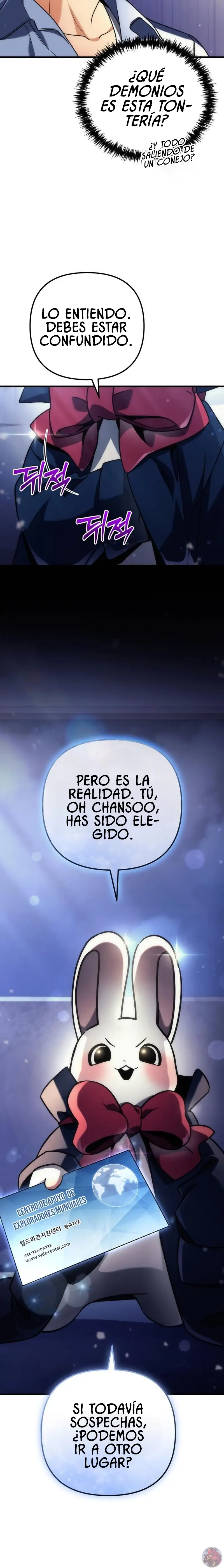 Read El apóstol rebelde de la Diosa de la abundancia ES Manga Online