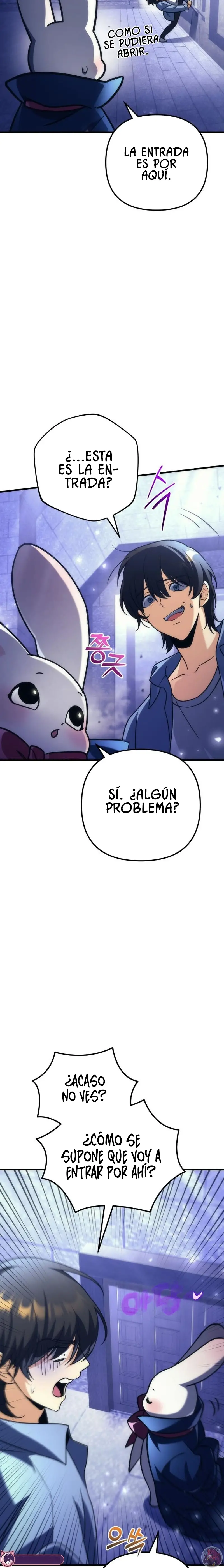 Read El apóstol rebelde de la Diosa de la abundancia ES Manga Online
