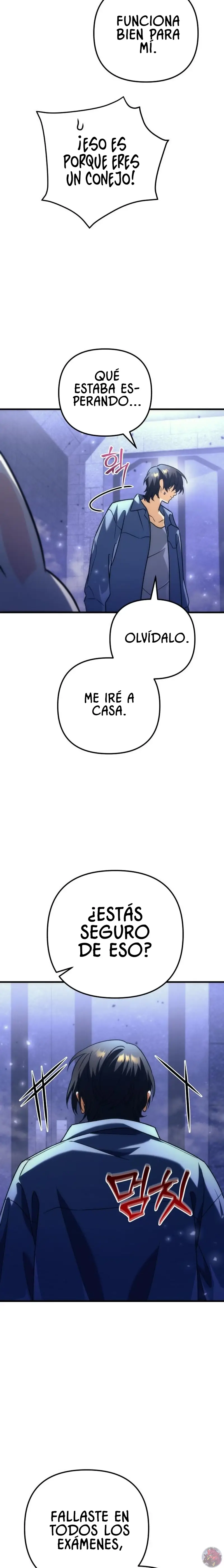 Read El apóstol rebelde de la Diosa de la abundancia ES Manga Online