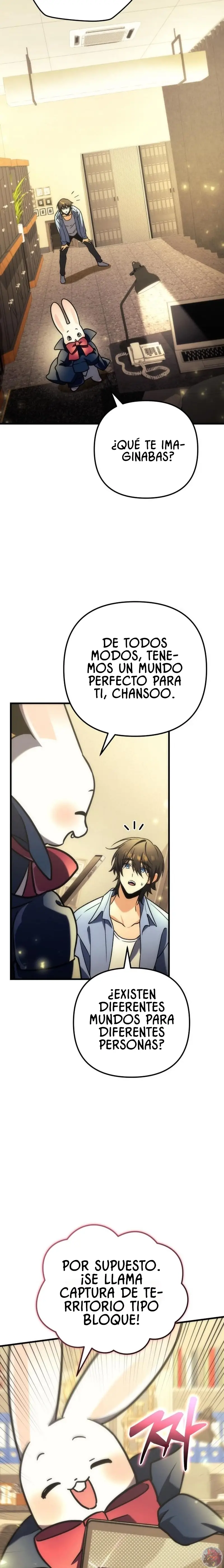 Read El apóstol rebelde de la Diosa de la abundancia ES Manga Online