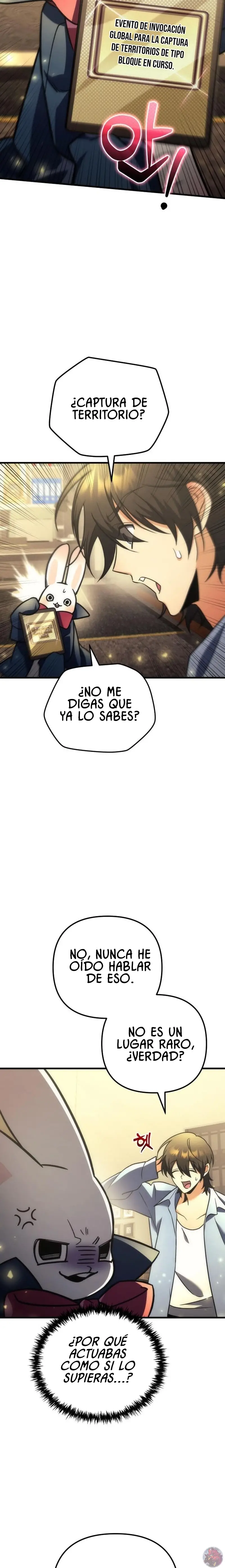 Read El apóstol rebelde de la Diosa de la abundancia ES Manga Online