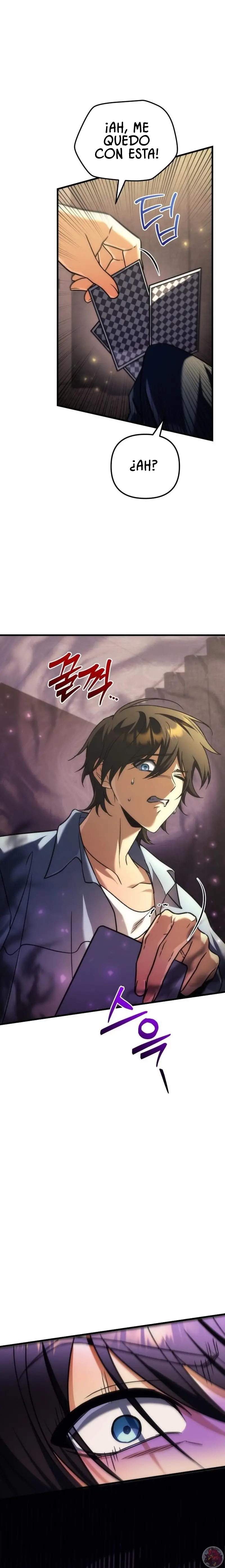 Read El apóstol rebelde de la Diosa de la abundancia ES Manga Online