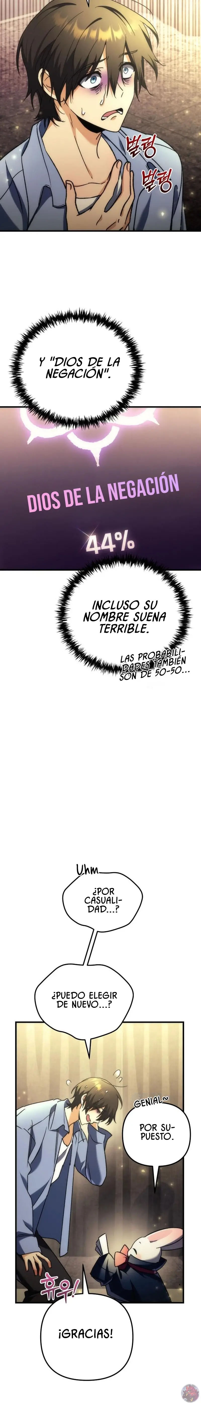 Read El apóstol rebelde de la Diosa de la abundancia ES Manga Online