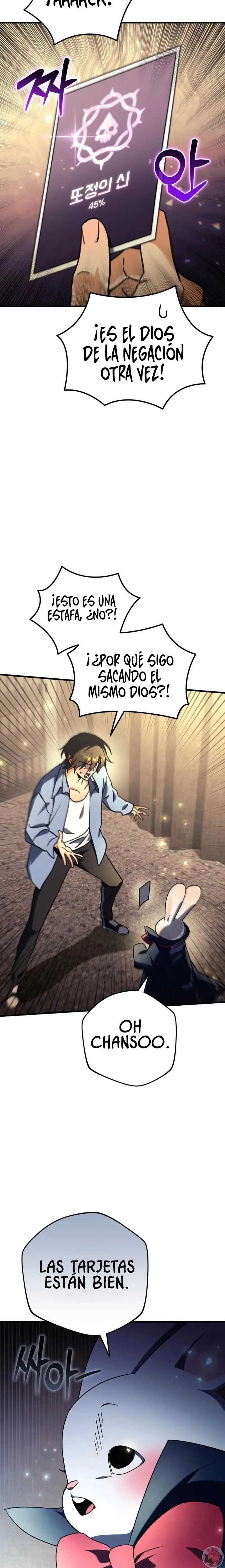 Read El apóstol rebelde de la Diosa de la abundancia ES Manga Online