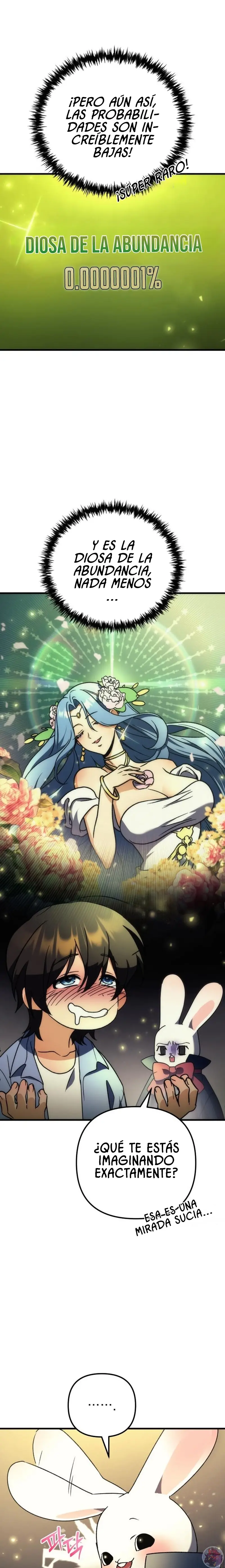 Read El apóstol rebelde de la Diosa de la abundancia ES Manga Online