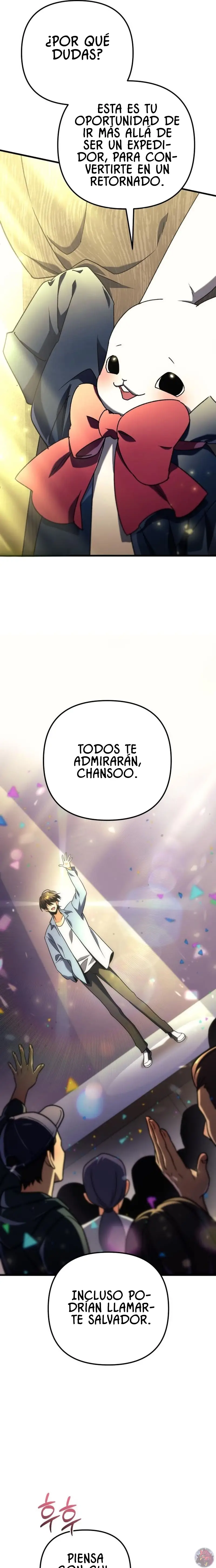 Read El apóstol rebelde de la Diosa de la abundancia ES Manga Online