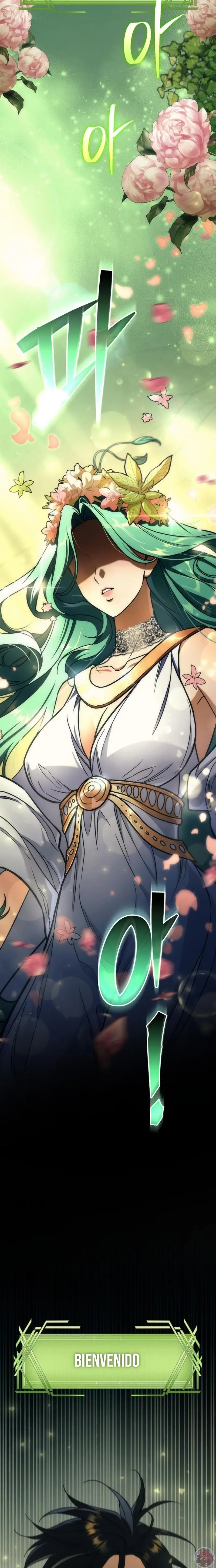 Read El apóstol rebelde de la Diosa de la abundancia ES Manga Online