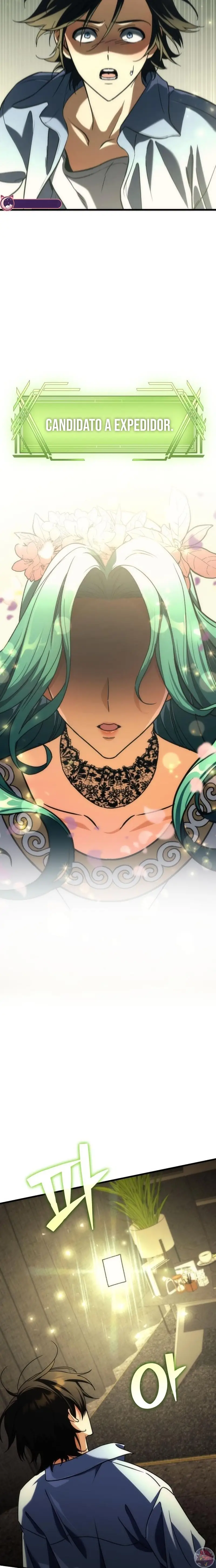 Read El apóstol rebelde de la Diosa de la abundancia ES Manga Online