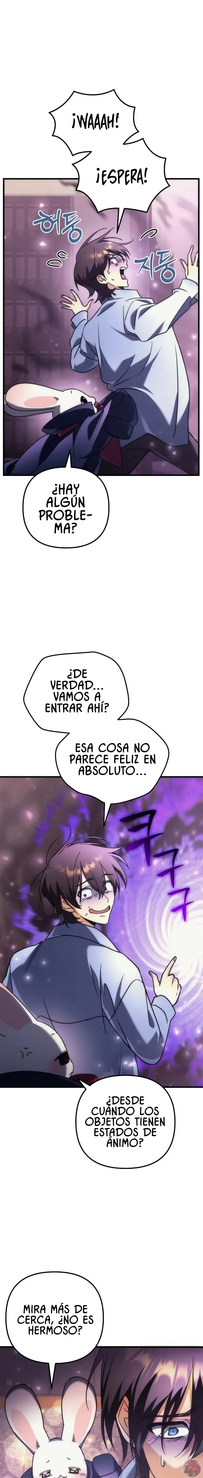 Read El apóstol rebelde de la Diosa de la abundancia ES Manga Online
