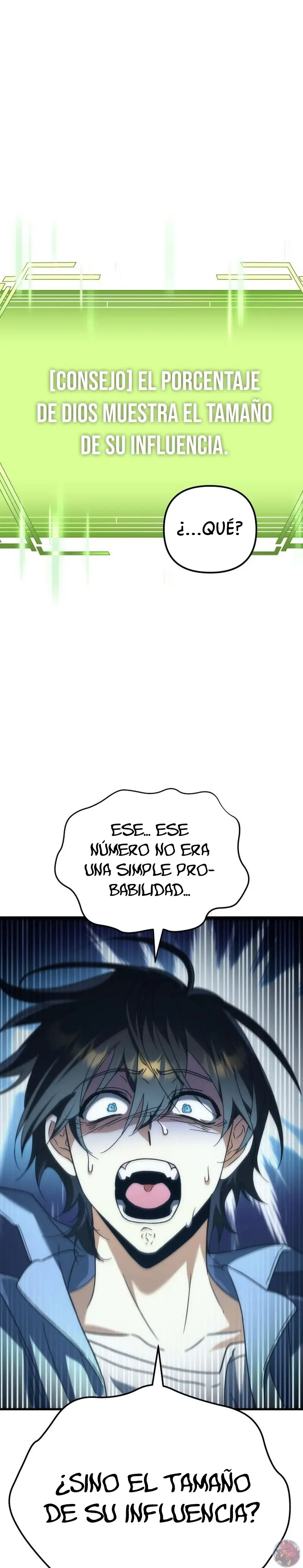 Read El apóstol rebelde de la Diosa de la abundancia ES Manga Online