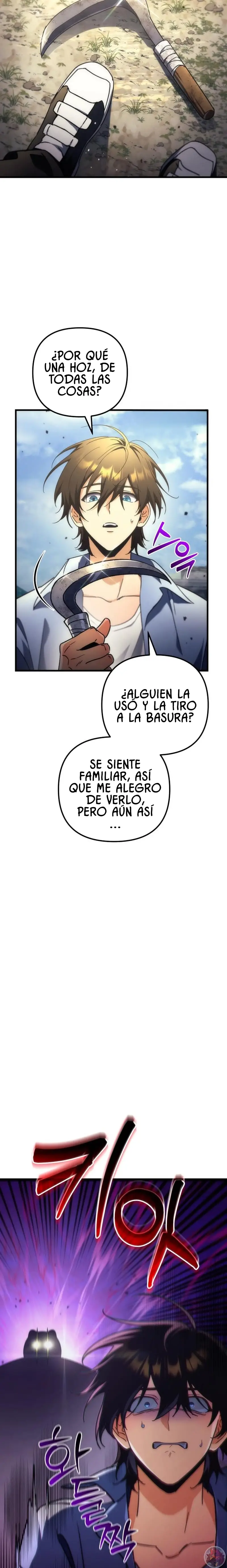 Read El apóstol rebelde de la Diosa de la abundancia ES Manga Online