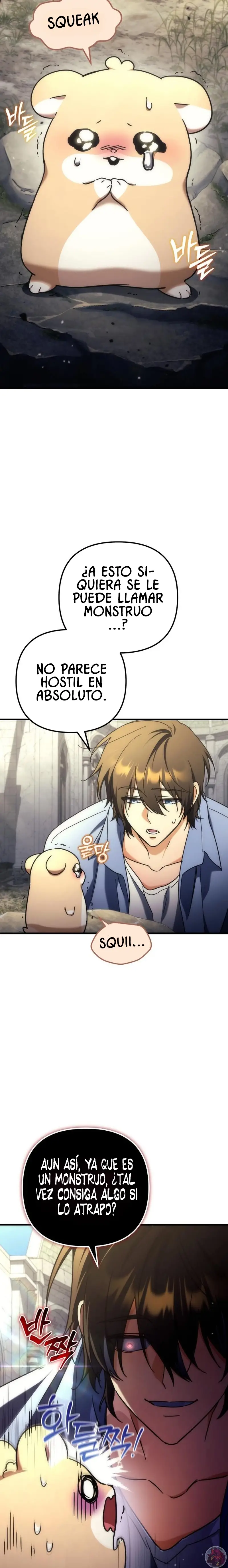 Read El apóstol rebelde de la Diosa de la abundancia ES Manga Online