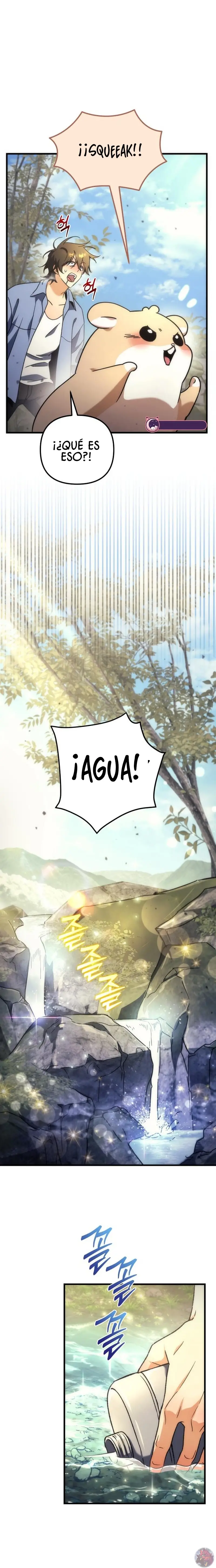 Read El apóstol rebelde de la Diosa de la abundancia ES Manga Online