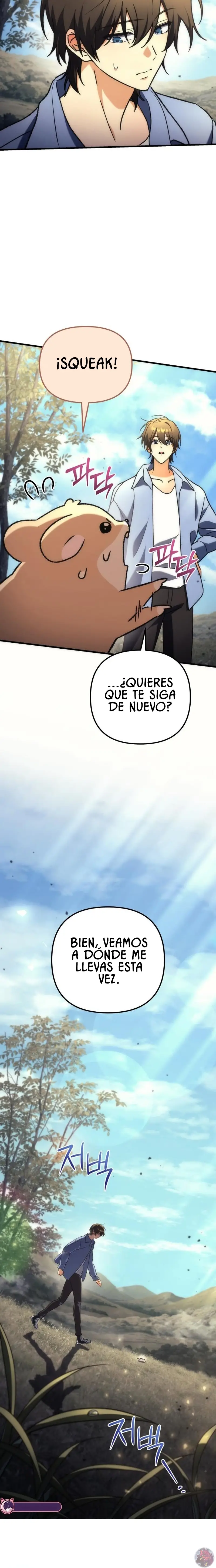 Read El apóstol rebelde de la Diosa de la abundancia ES Manga Online