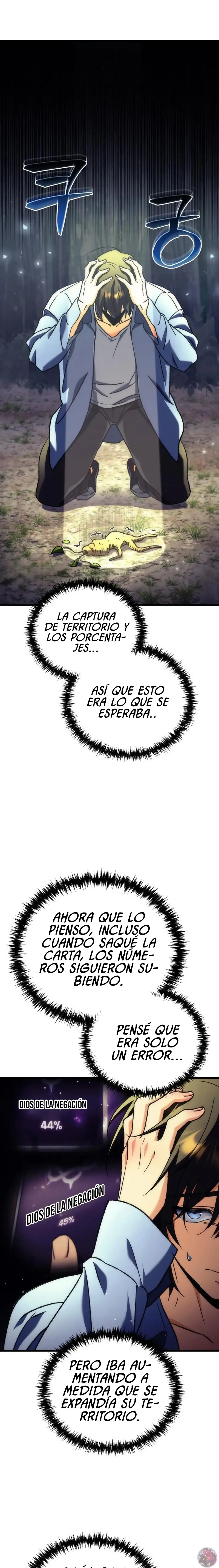 Read El apóstol rebelde de la Diosa de la abundancia ES Manga Online