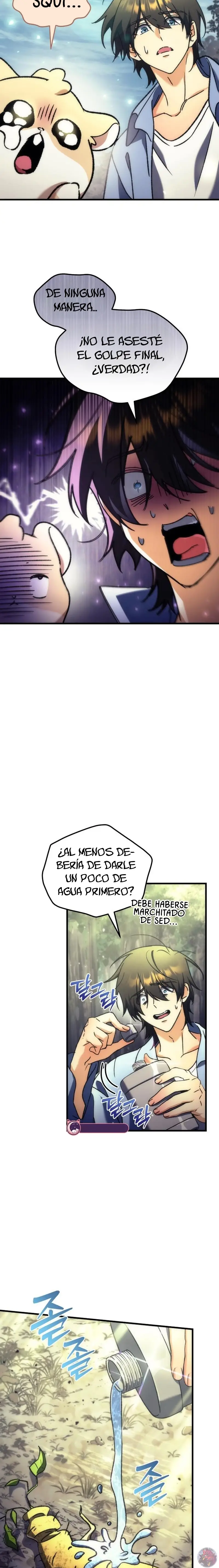 Read El apóstol rebelde de la Diosa de la abundancia ES Manga Online