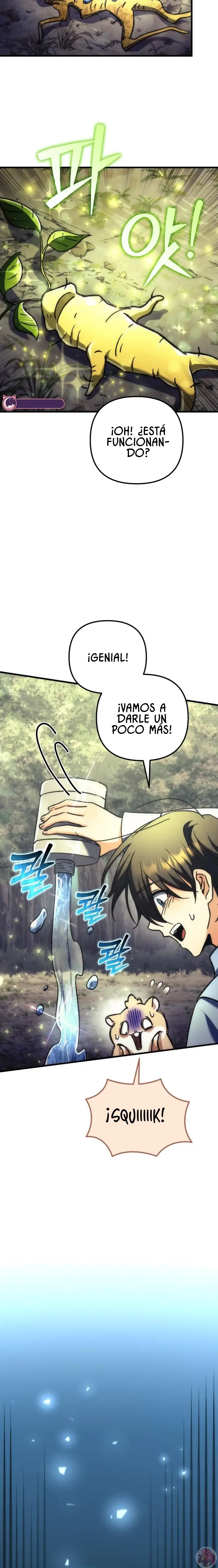 Read El apóstol rebelde de la Diosa de la abundancia ES Manga Online