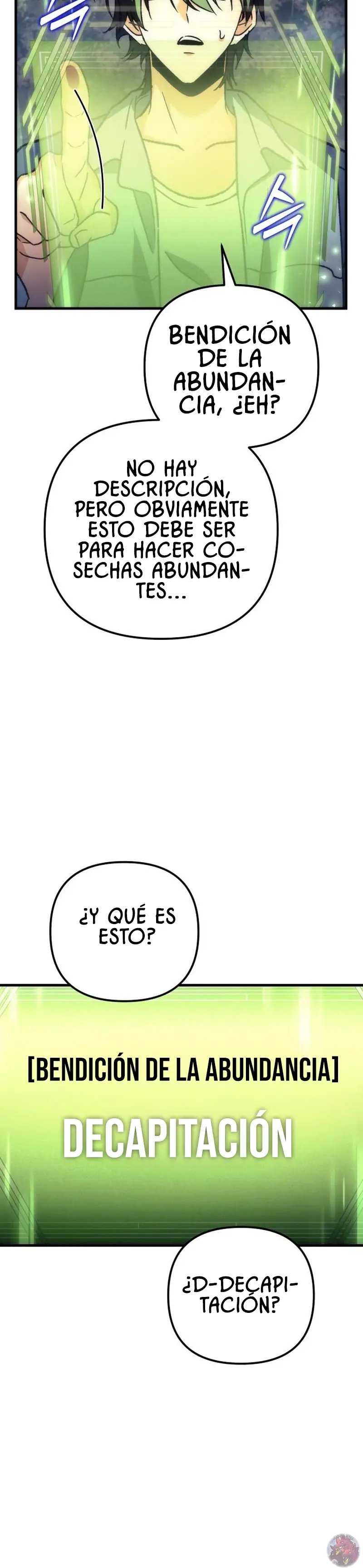Read El apóstol rebelde de la Diosa de la abundancia ES Manga Online