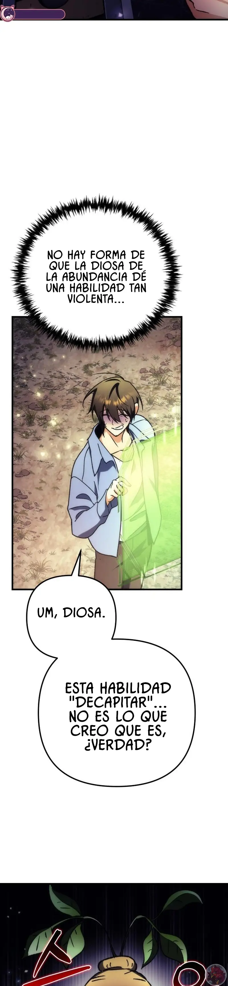 Read El apóstol rebelde de la Diosa de la abundancia ES Manga Online