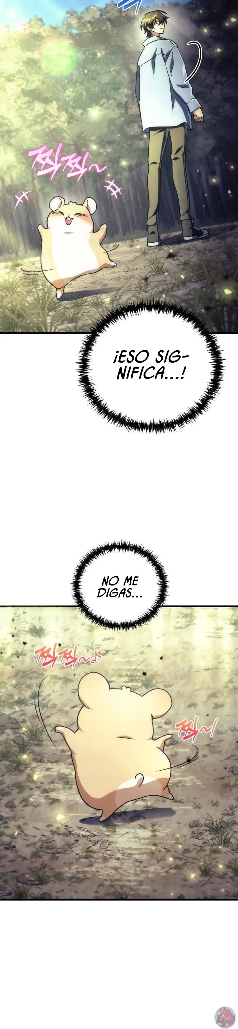 Read El apóstol rebelde de la Diosa de la abundancia ES Manga Online